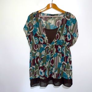 I.N.Studio Woman’s Blouse Large